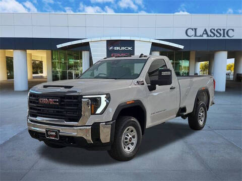 2025 GMC Sierra 3500HD