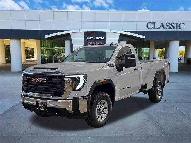 2025 GMC Sierra 3500HD