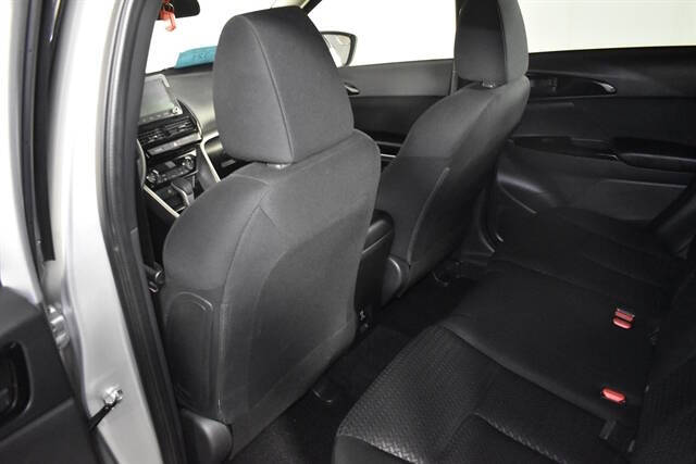 2024 Mitsubishi Eclipse Cross LE