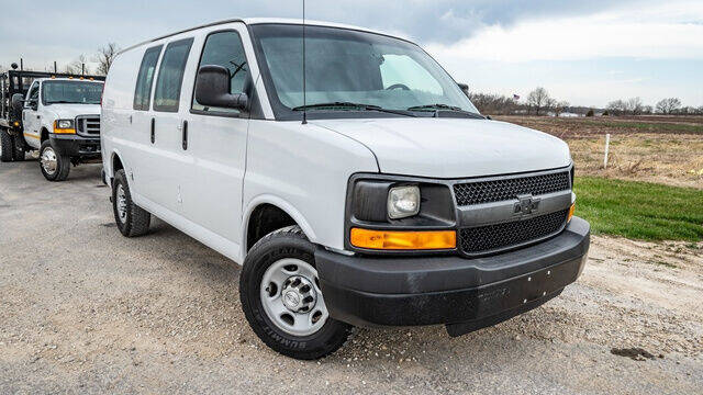 2015 Chevrolet Express Cargo for sale at Fruendly Auto Source in Moscow Mills MO