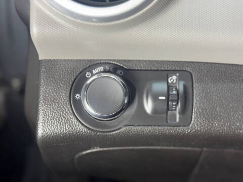 2017 Chevrolet Sonic LT Auto