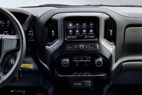 2021 Chevrolet Silverado 2500HD