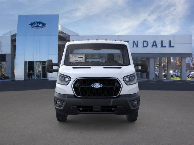 2026 Ford Transit