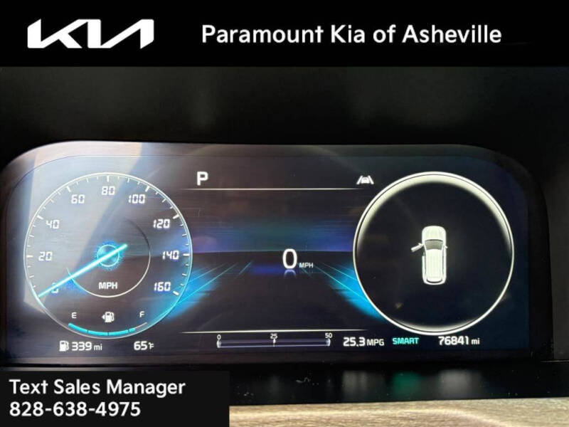 2022 Kia Sorento X-Line SX Prestige