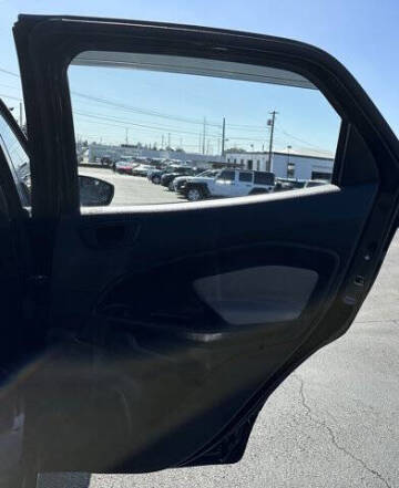 2022 Ford EcoSport S