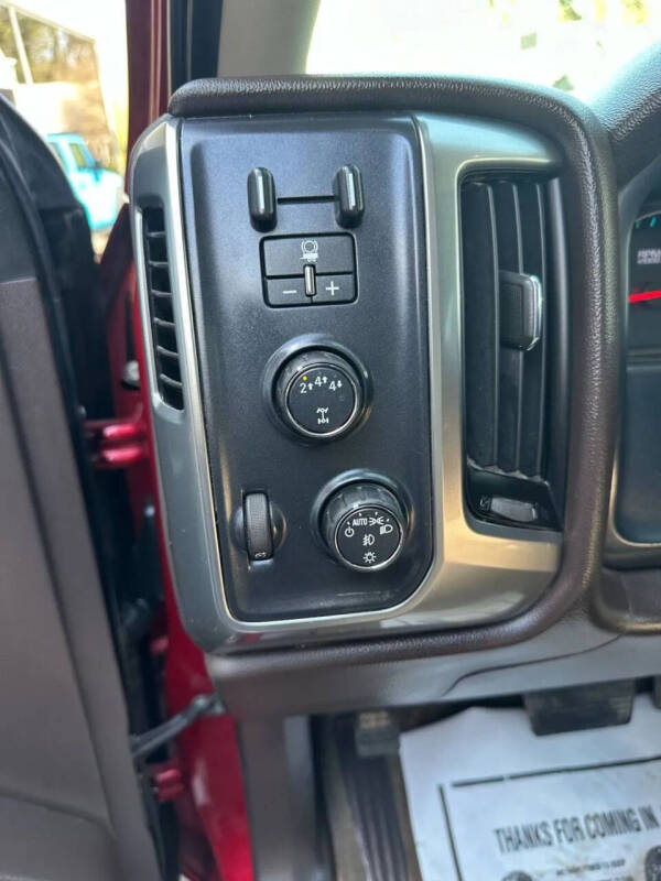 2018 Chevrolet Silverado 2500HD