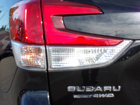 2020 Subaru Forester Premium