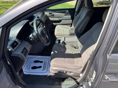 2015 Honda Odyssey EX