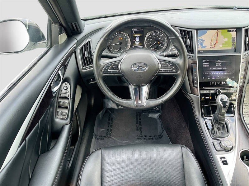 2024 Infiniti Q50 Sensory