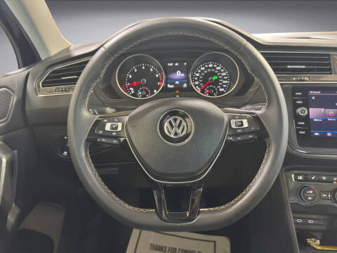2021 Volkswagen Tiguan