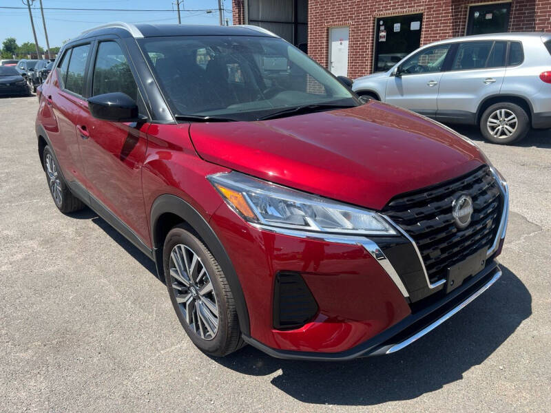 2024 Nissan Kicks SV