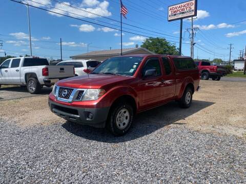 2015 Nissan Frontier for sale at Advanced Auto Imports llc in Lafayette LA