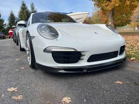 2014 Porsche 911 Carrera
