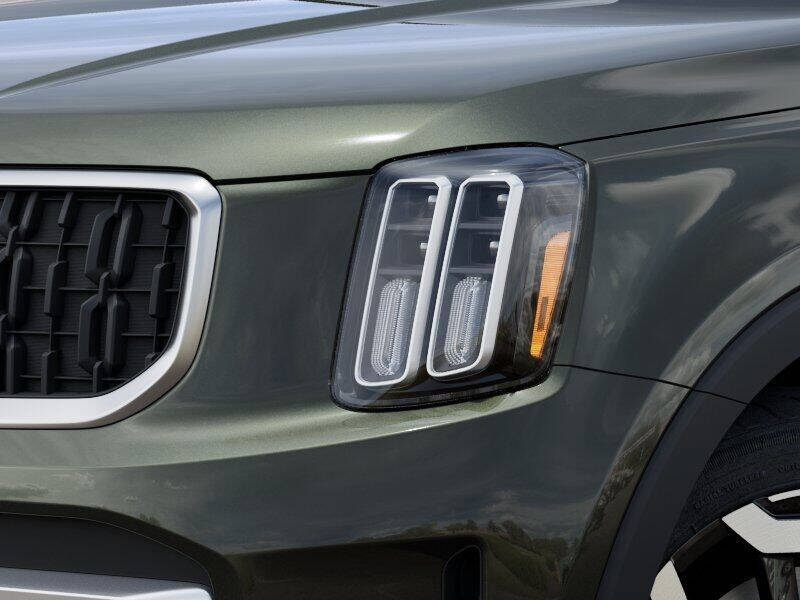 2024 Kia Telluride EX