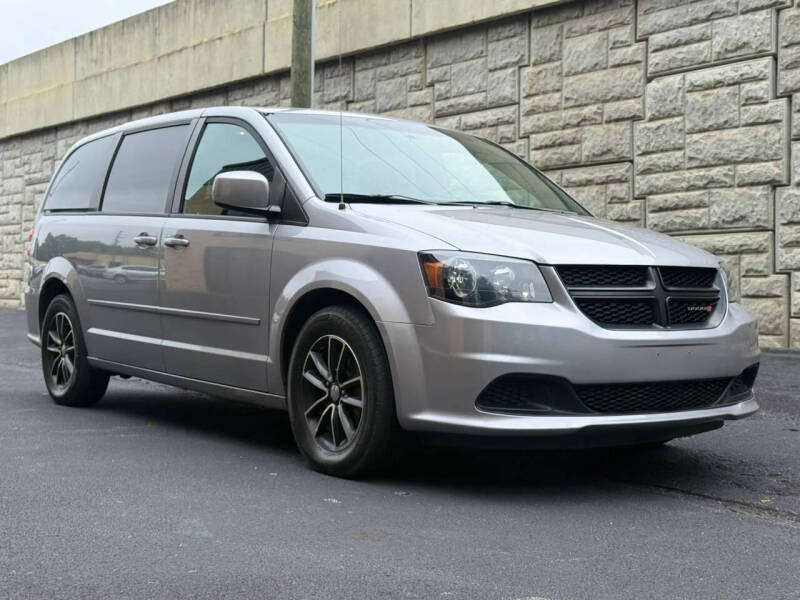 2017 Dodge Grand Caravan