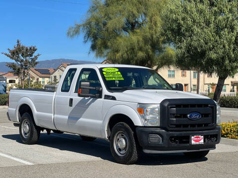 2016 Ford F-250 Super Duty for sale at Esquivel Auto Depot Inc in Rialto CA