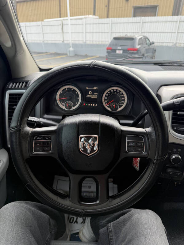 2017 RAM 2500 SLT