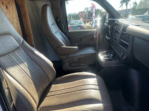 2014 Chevrolet Express 1500