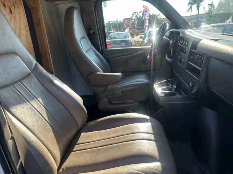 2014 Chevrolet Express 1500