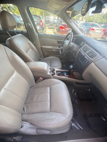 2004 Mercury Sable LS Premium