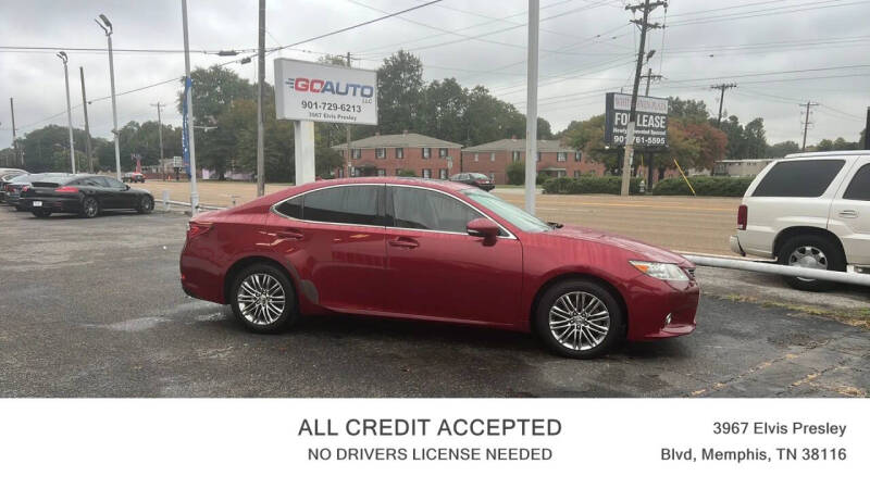 2013 Lexus ES 350