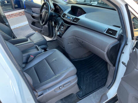 2011 Honda Odyssey EX-L