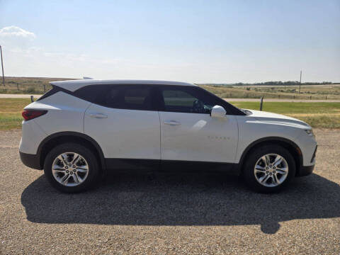 2020 Chevrolet Blazer LT
