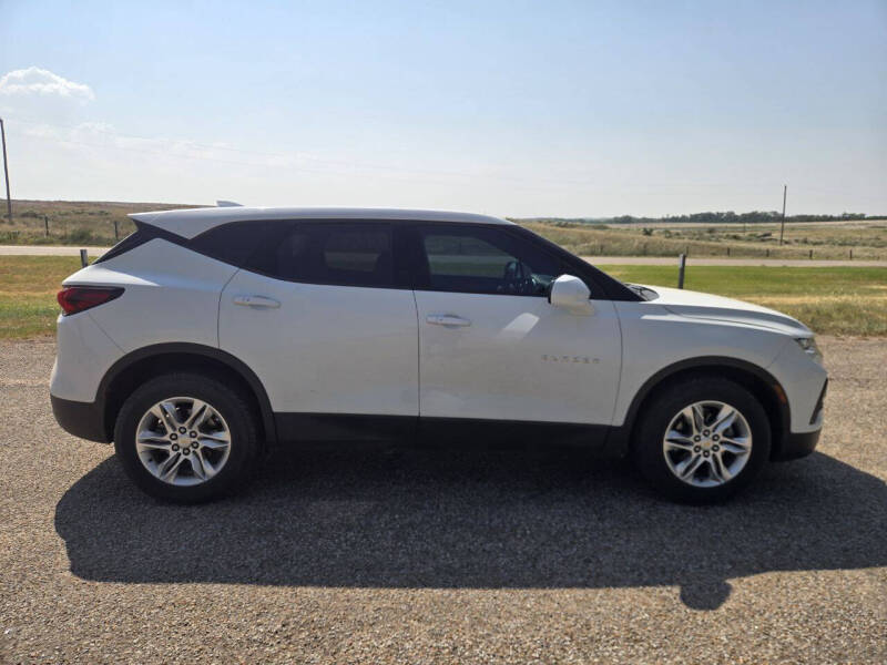 2020 Chevrolet Blazer LT