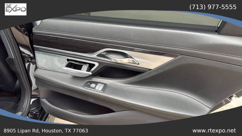 2016 BMW 7 Series 750i xDrive