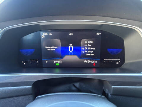 2022 Volkswagen Tiguan SE R-Line Black 4Motion