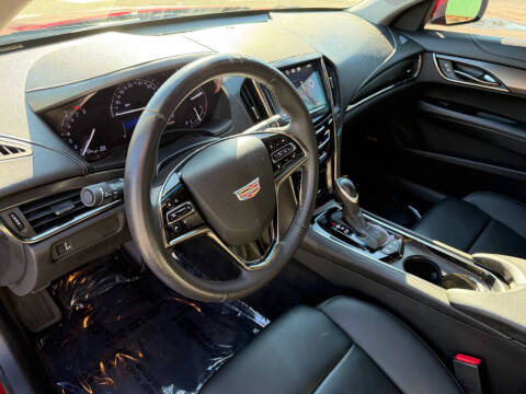 2017 Cadillac ATS 2.0T