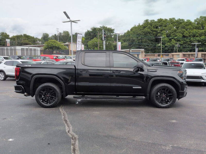 2024 GMC Sierra 1500