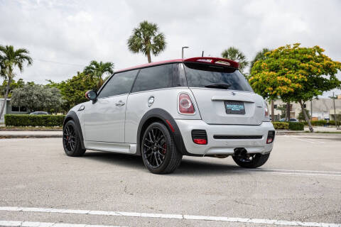 2012 MINI Cooper Hardtop John Cooper Works