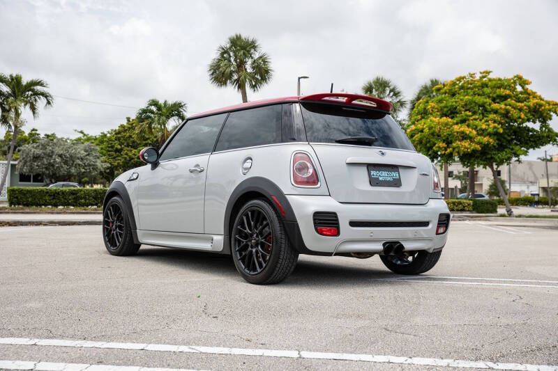 2012 MINI Cooper Hardtop John Cooper Works