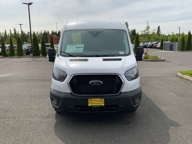 2025 Ford Transit 250
