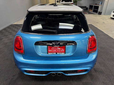 2019 MINI Hardtop 2 Door Cooper S