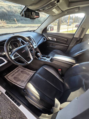 2012 GMC Terrain SLT-2