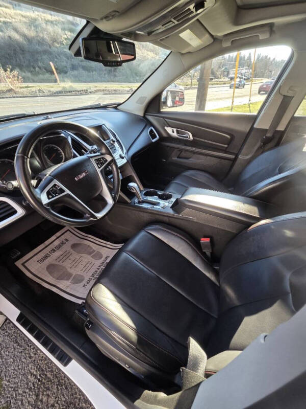 2012 GMC Terrain SLT-2