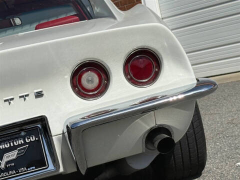 1969 Chevrolet Corvette