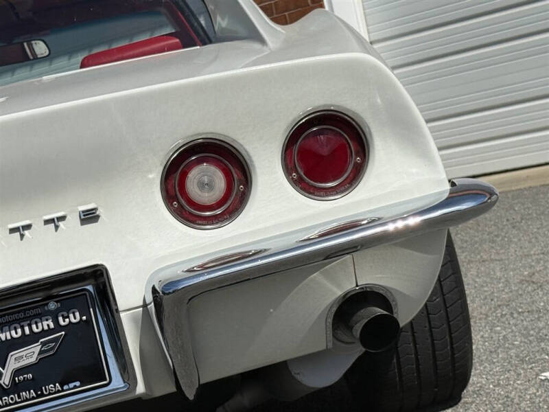 1969 Chevrolet Corvette