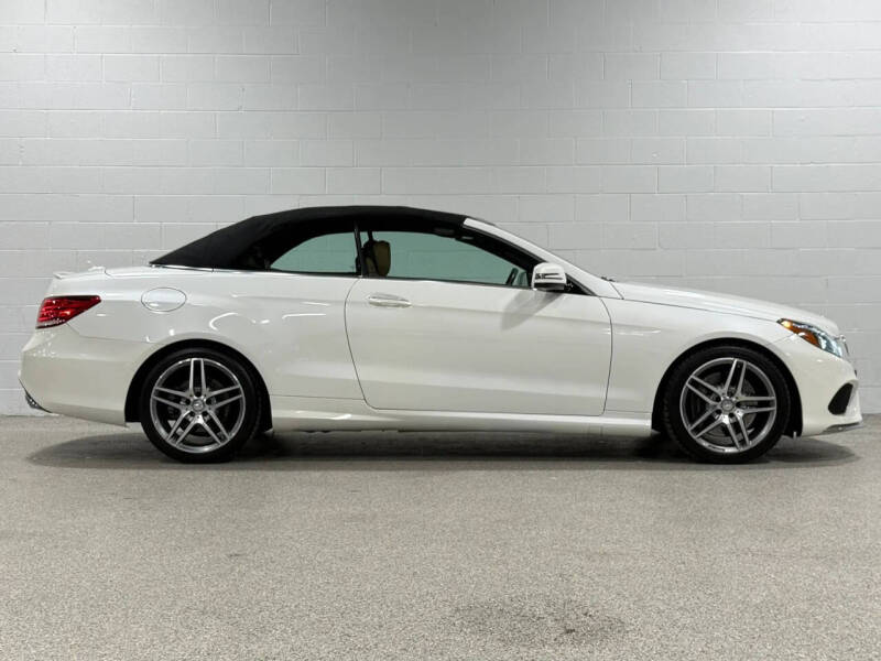 2016 Mercedes-Benz E-Class E 550