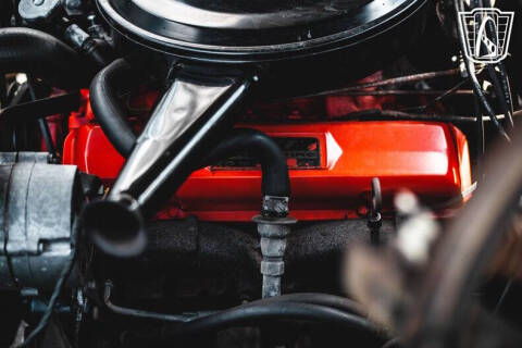 1966 Chevrolet Caprice