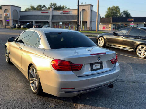 2014 BMW 4 Series 435i
