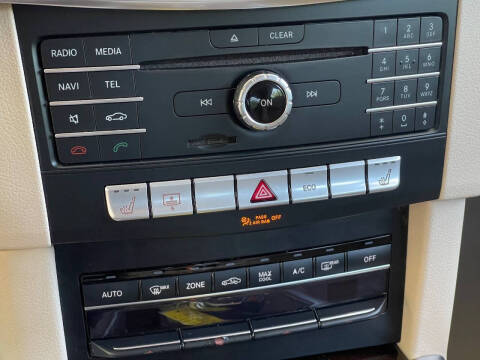 2016 Mercedes-Benz E-Class E 350