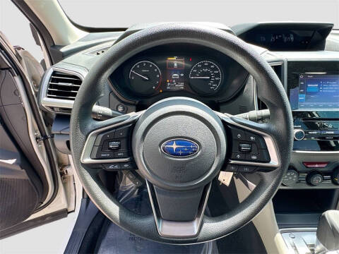 2022 Subaru Forester