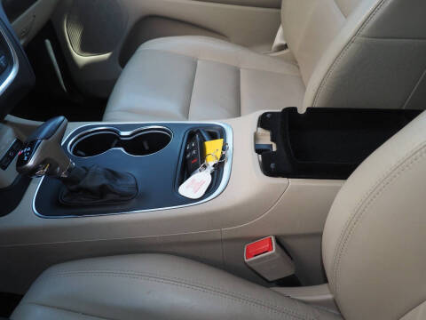 2019 Dodge Durango Citadel