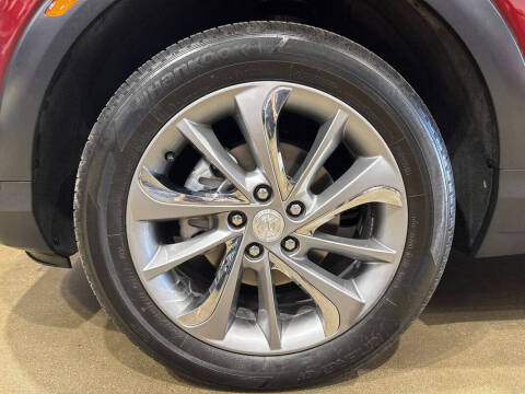 2023 Buick Encore GX Essence