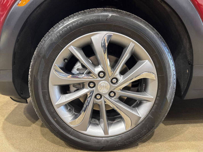 2023 Buick Encore GX Essence