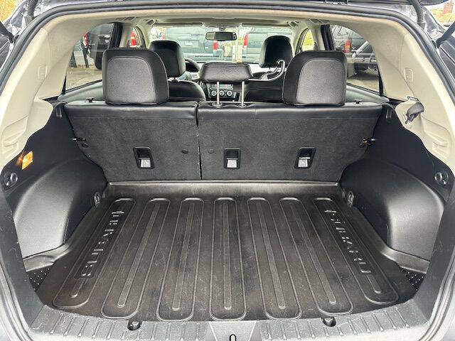 2014 Subaru XV Crosstrek 2.0i Limited