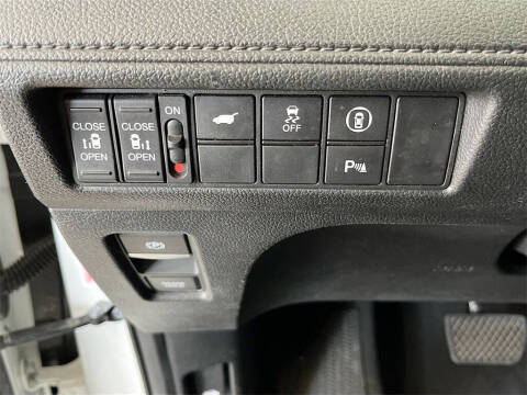 2022 Honda Odyssey Elite